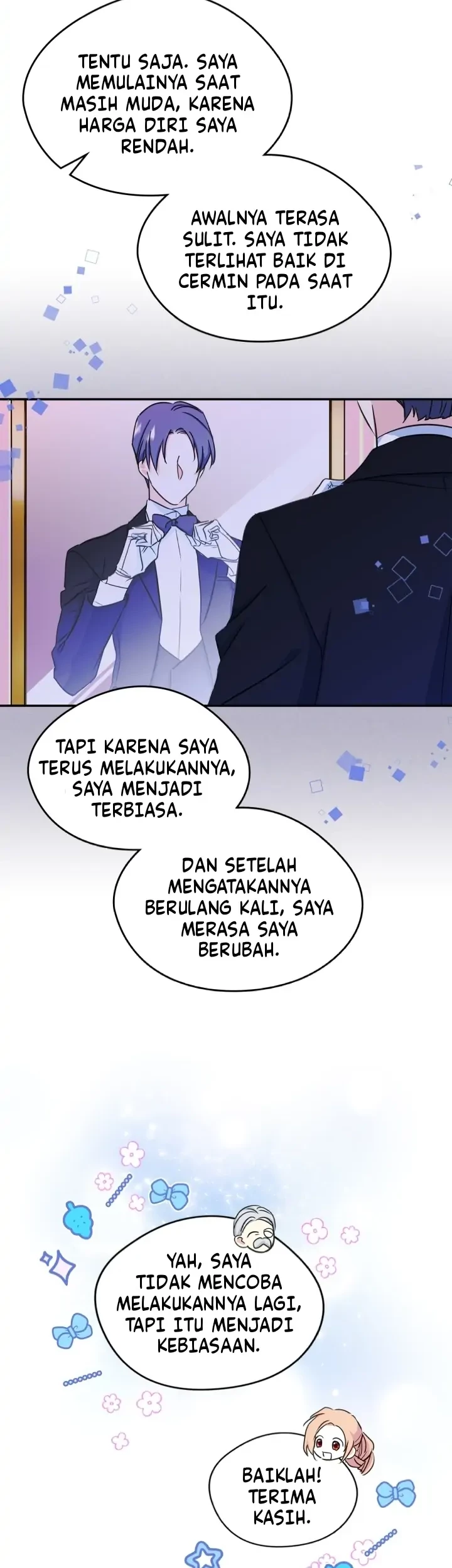 I Became The Male Lead’s Female Friend Chapter 9 Gambar 17