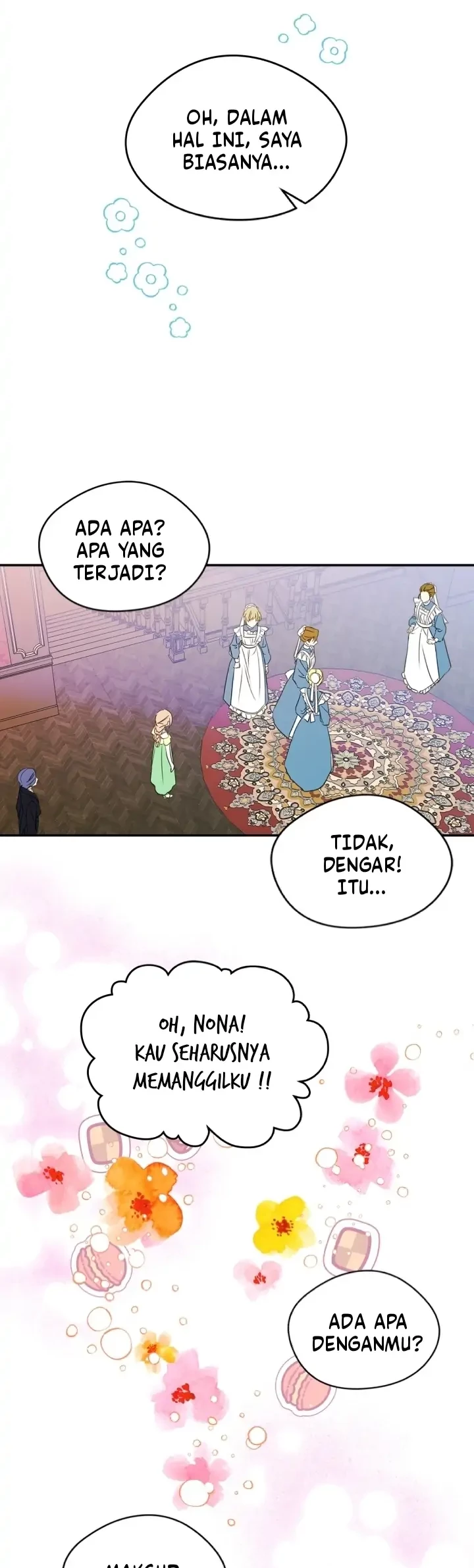 I Became The Male Lead’s Female Friend Chapter 9 Gambar 20