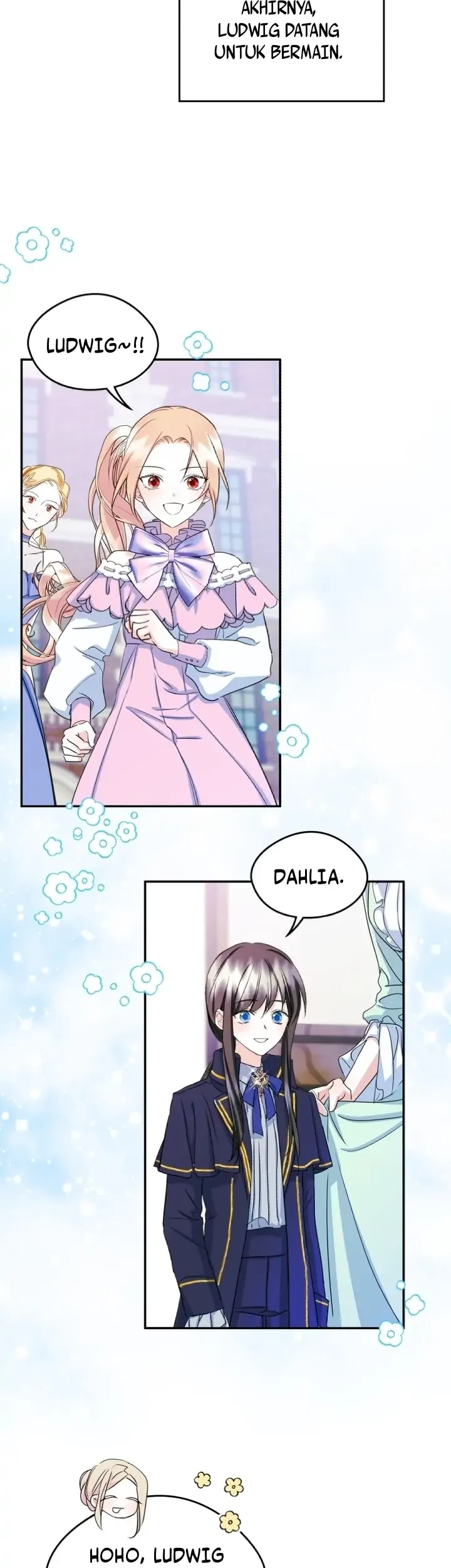 I Became The Male Lead’s Female Friend Chapter 9 Gambar 28