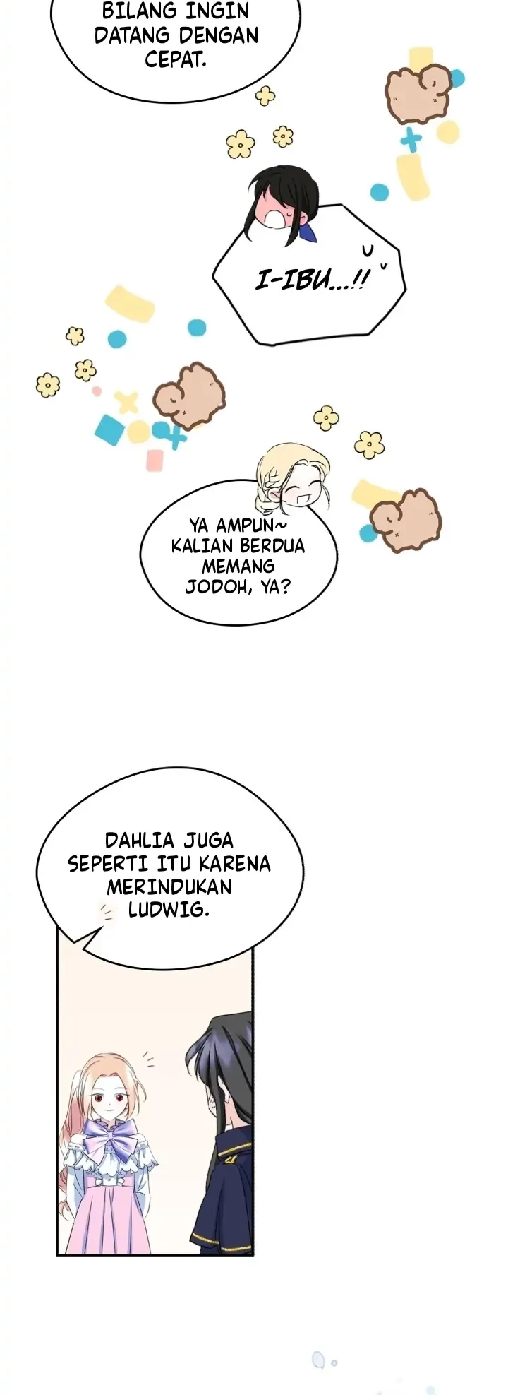 I Became The Male Lead’s Female Friend Chapter 9 Gambar 29