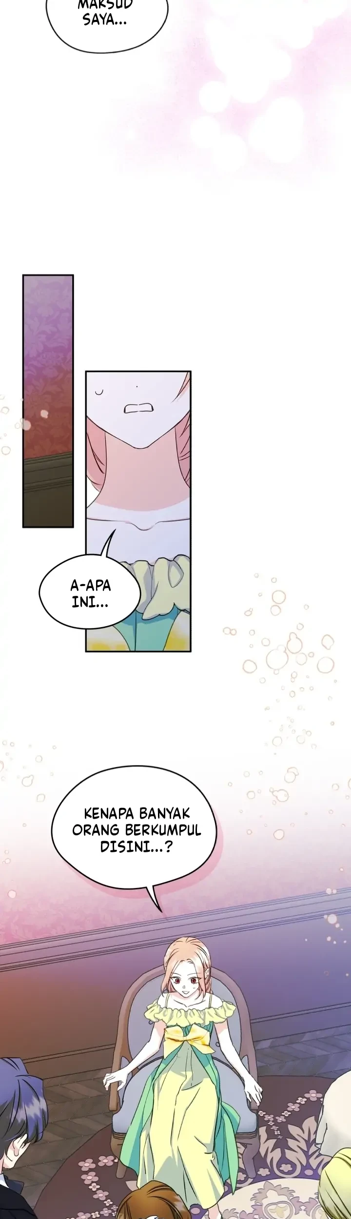 I Became The Male Lead’s Female Friend Chapter 9 Gambar 21