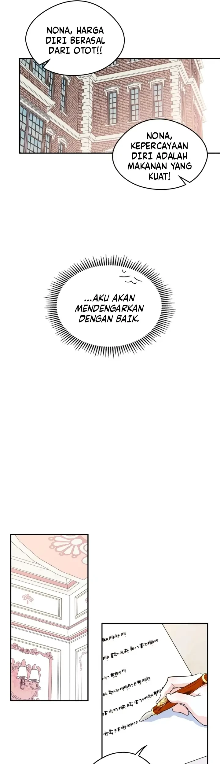 I Became The Male Lead’s Female Friend Chapter 9 Gambar 23