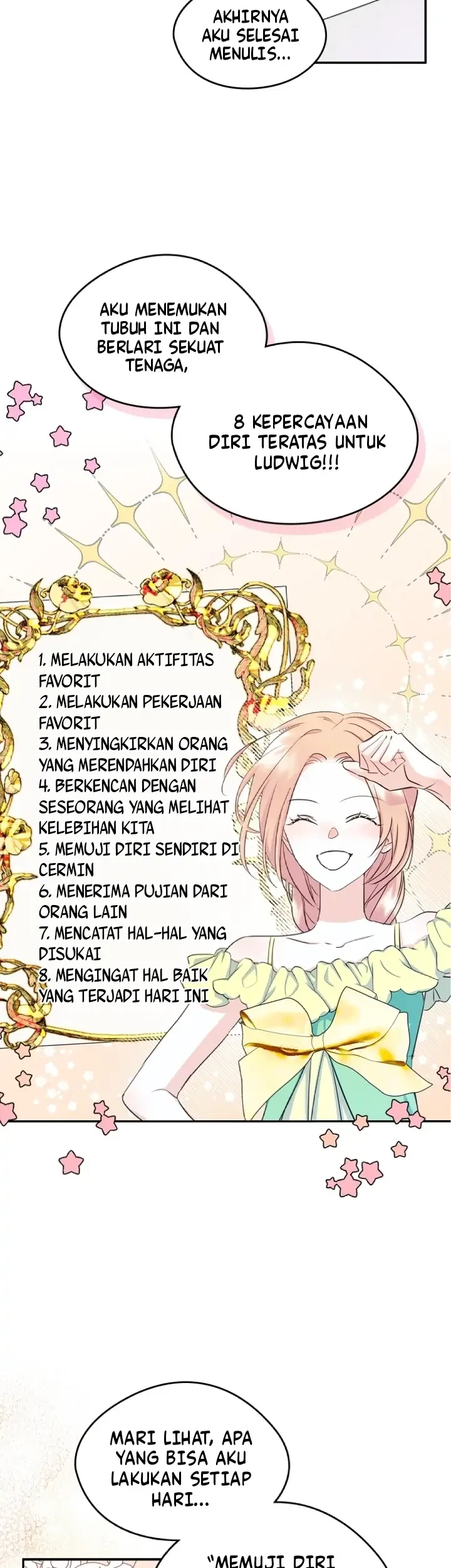 I Became The Male Lead’s Female Friend Chapter 9 Gambar 24