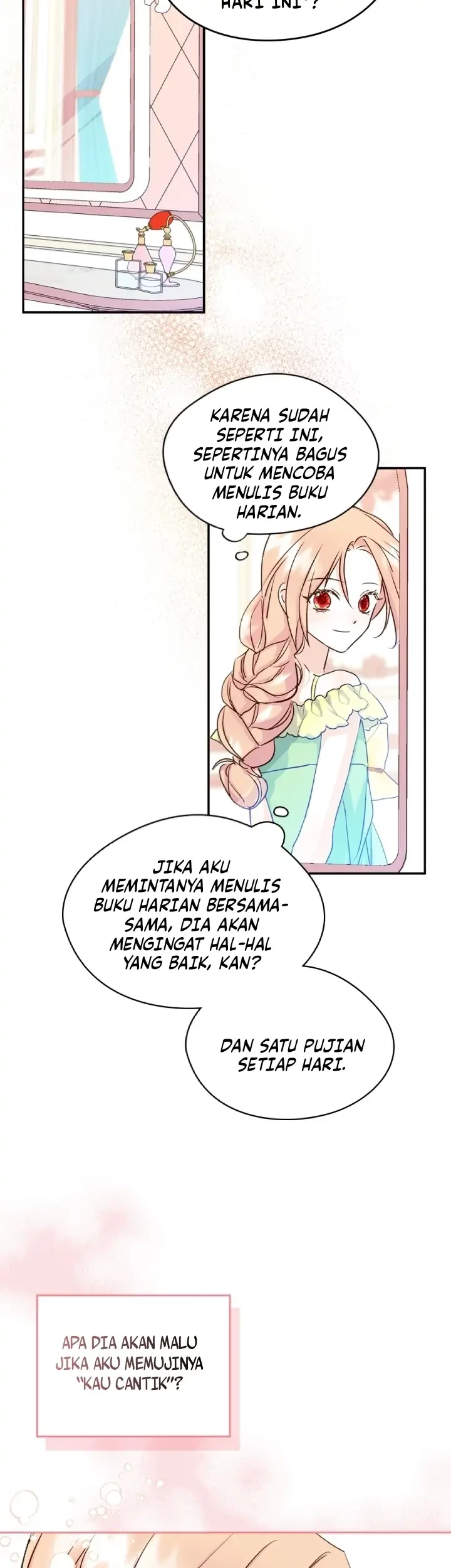 I Became The Male Lead’s Female Friend Chapter 9 Gambar 26