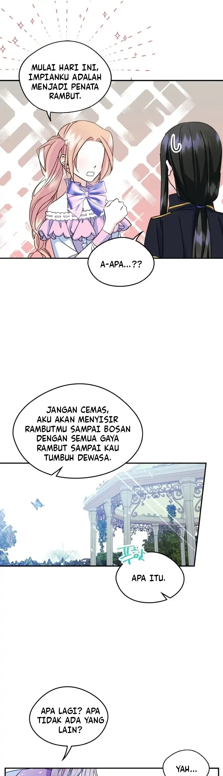 I Became The Male Lead’s Female Friend Chapter 9 Gambar 37