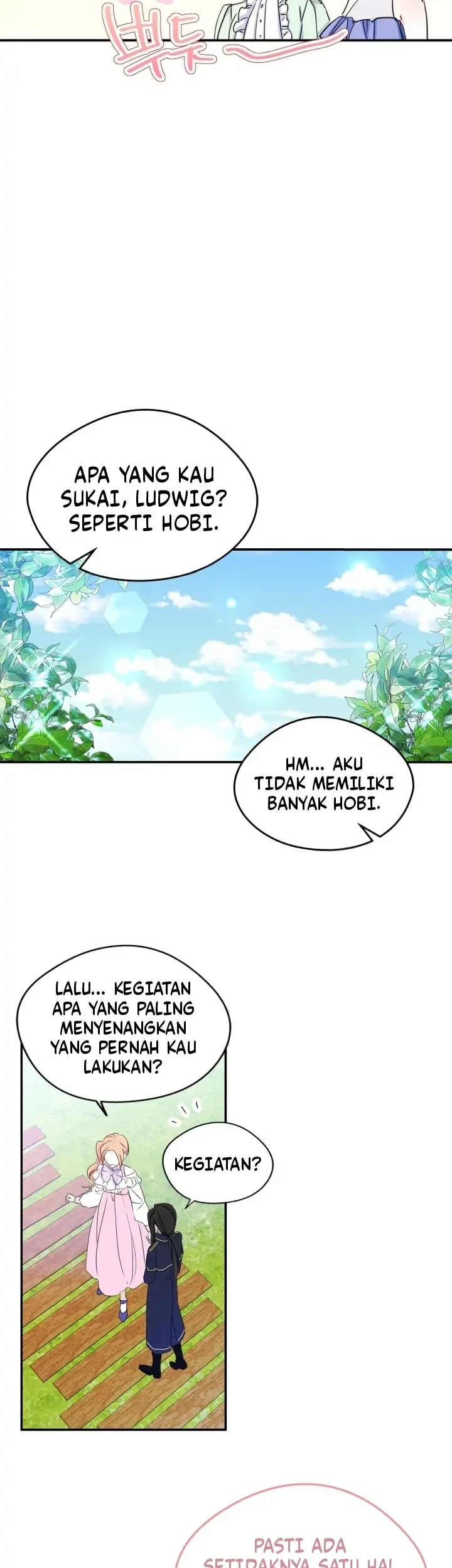 I Became The Male Lead’s Female Friend Chapter 9 Gambar 31