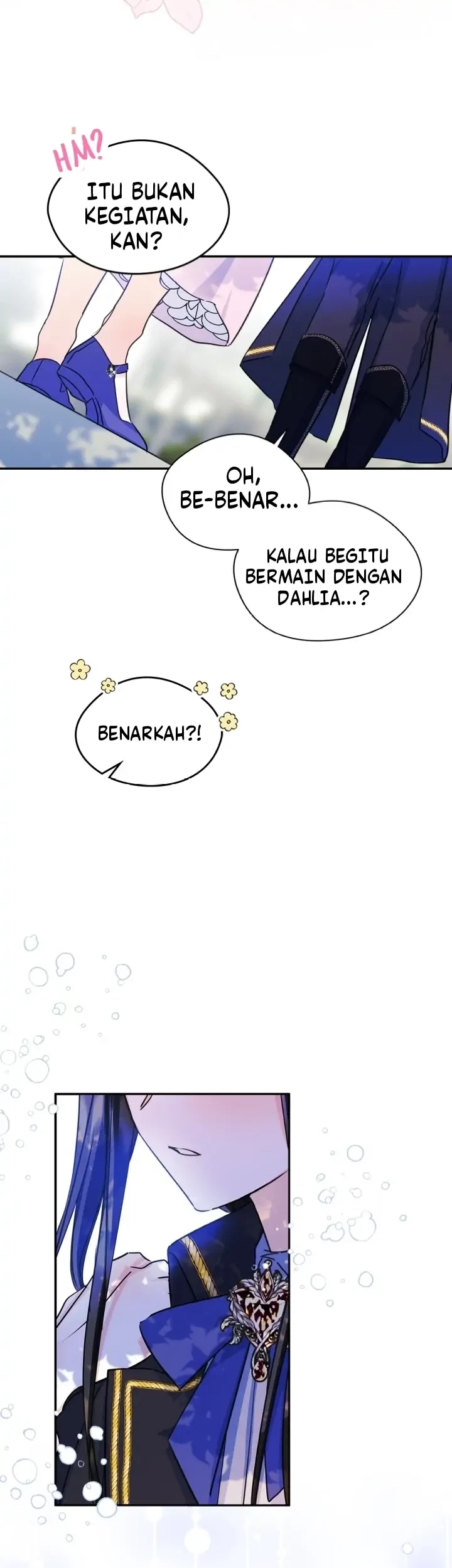 I Became The Male Lead’s Female Friend Chapter 9 Gambar 40