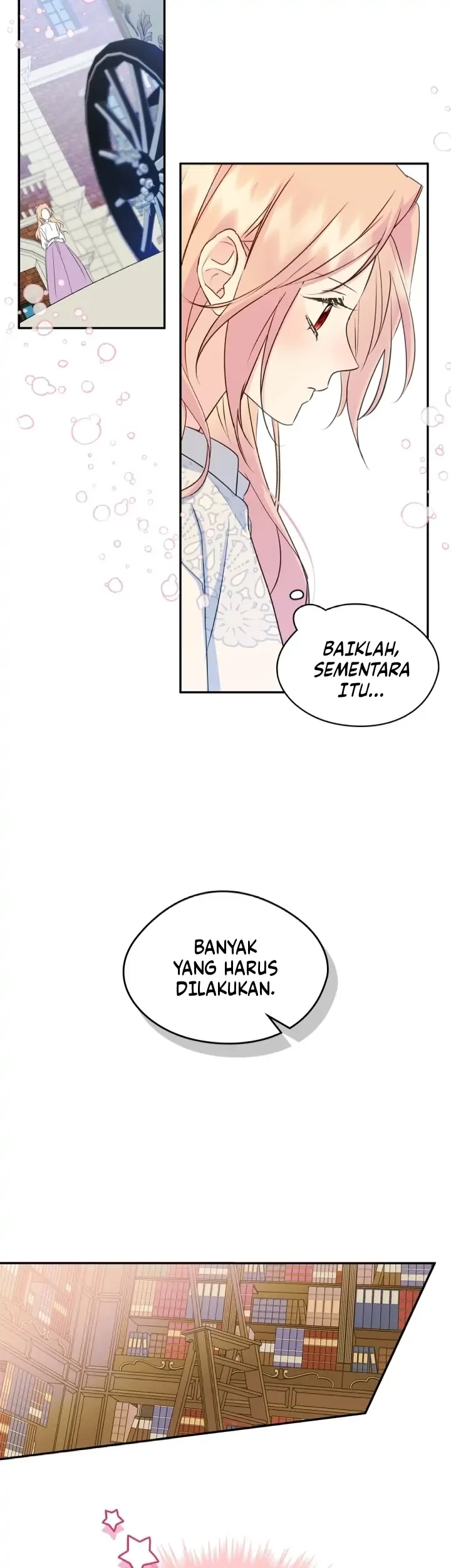 I Became The Male Lead’s Female Friend Chapter 9 Gambar 5