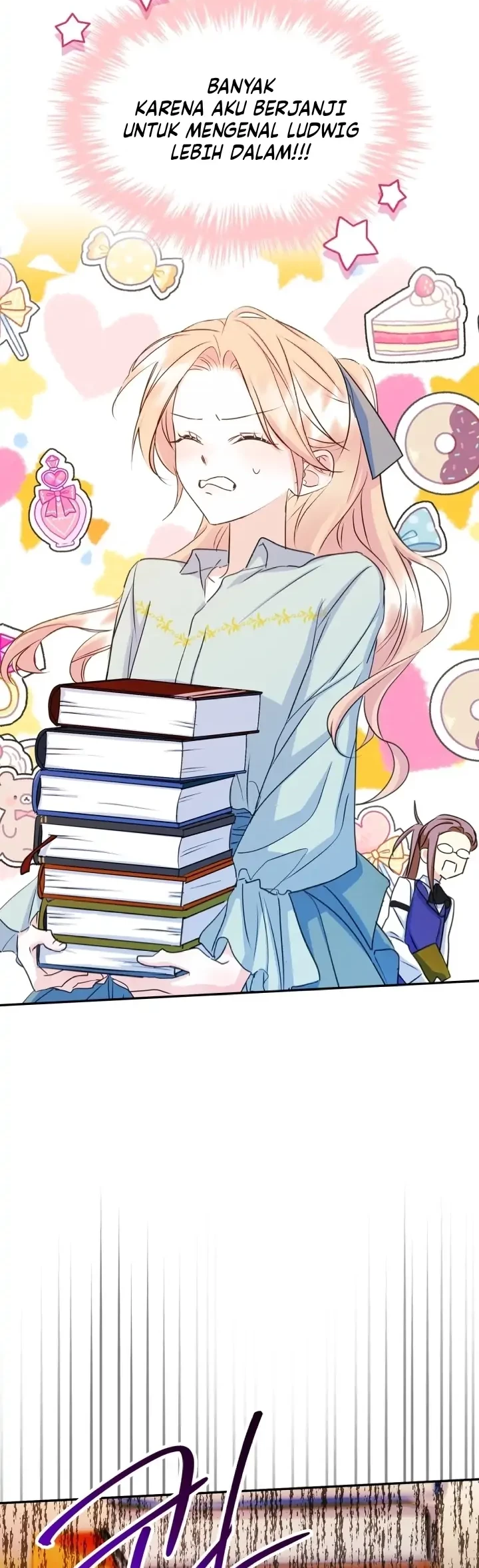 I Became The Male Lead’s Female Friend Chapter 9 Gambar 6