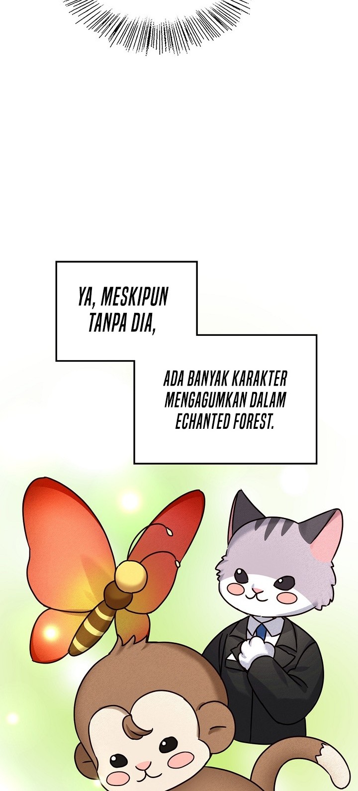 I Become a Fool When It Comes to My Daughter Chapter 182 Gambar 31