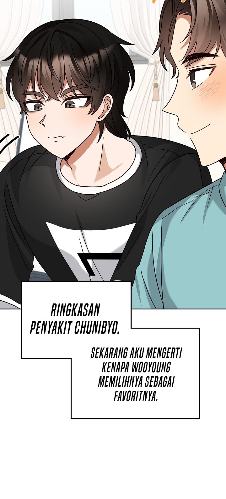 I Become a Fool When It Comes to My Daughter Chapter 182 Gambar 37