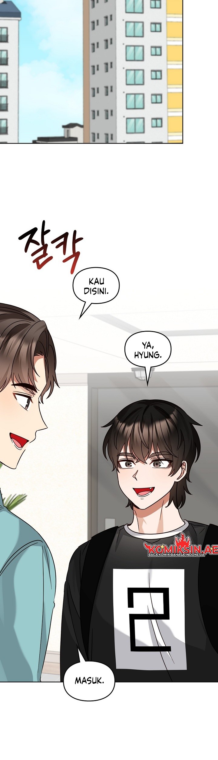 I Become a Fool When It Comes to My Daughter Chapter 182 Gambar 18