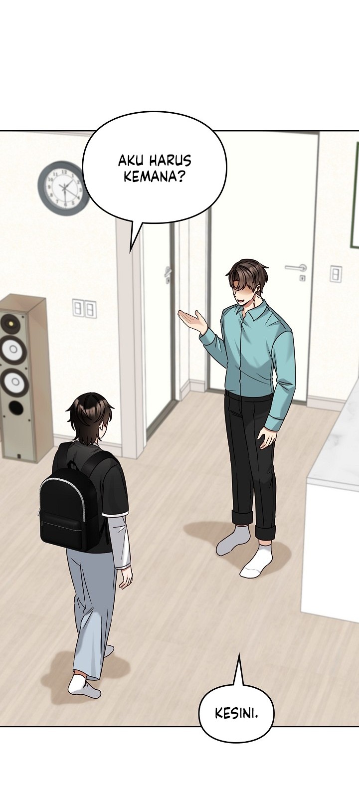 I Become a Fool When It Comes to My Daughter Chapter 182 Gambar 19