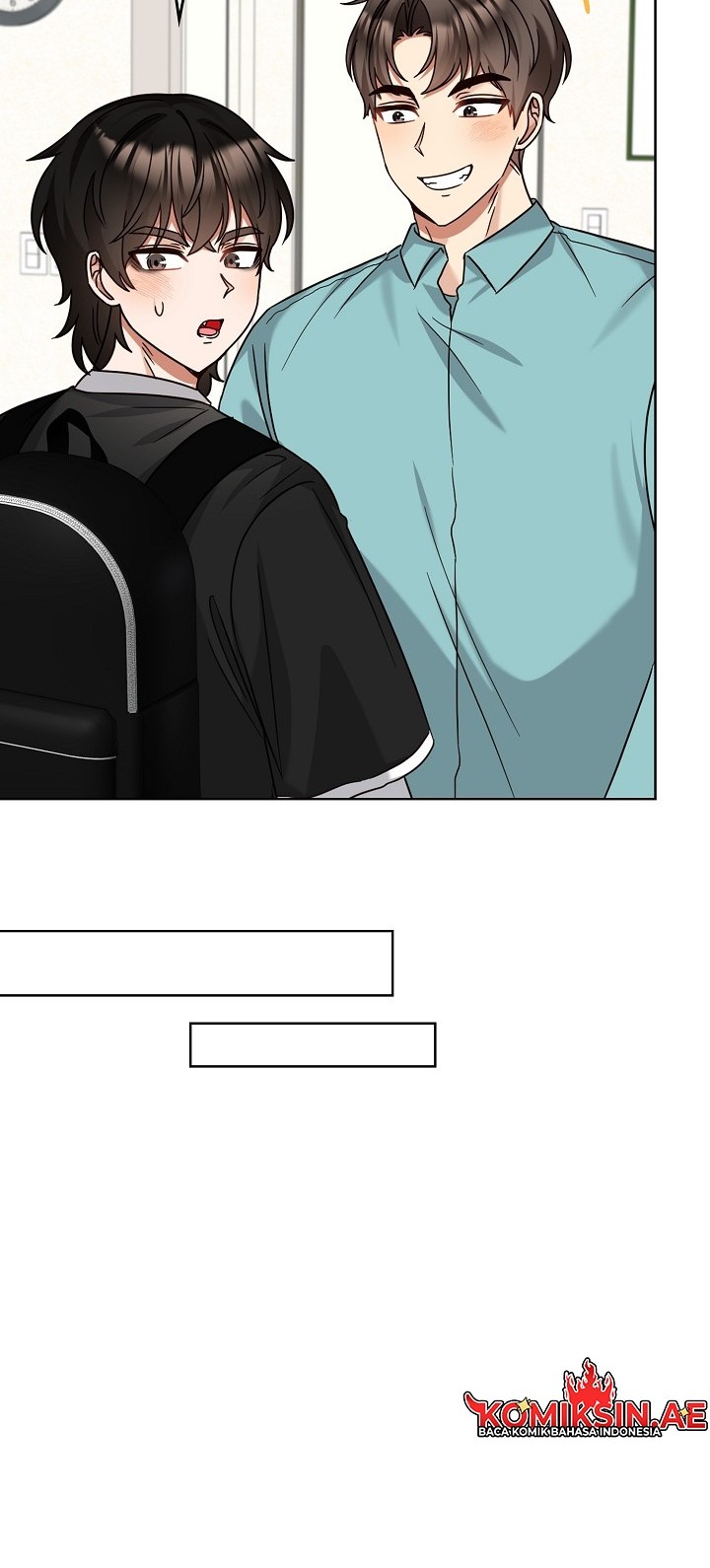 I Become a Fool When It Comes to My Daughter Chapter 182 Gambar 21