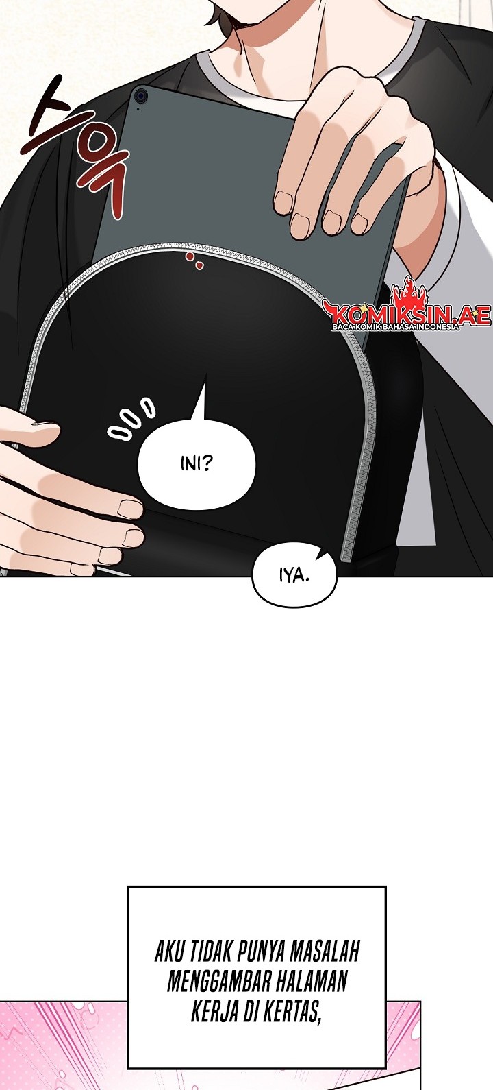 I Become a Fool When It Comes to My Daughter Chapter 182 Gambar 23