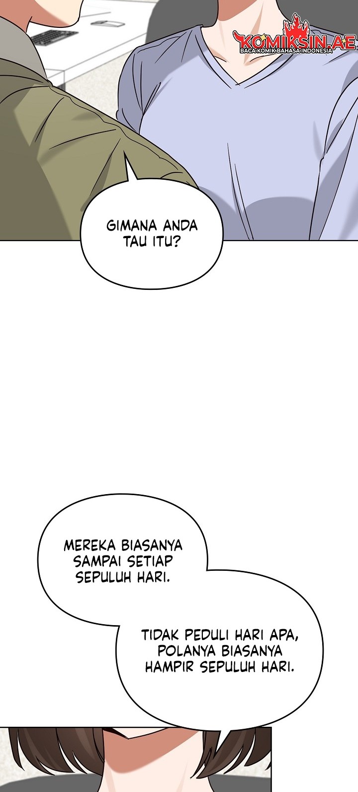 I Become a Fool When It Comes to My Daughter Chapter 182 Gambar 51