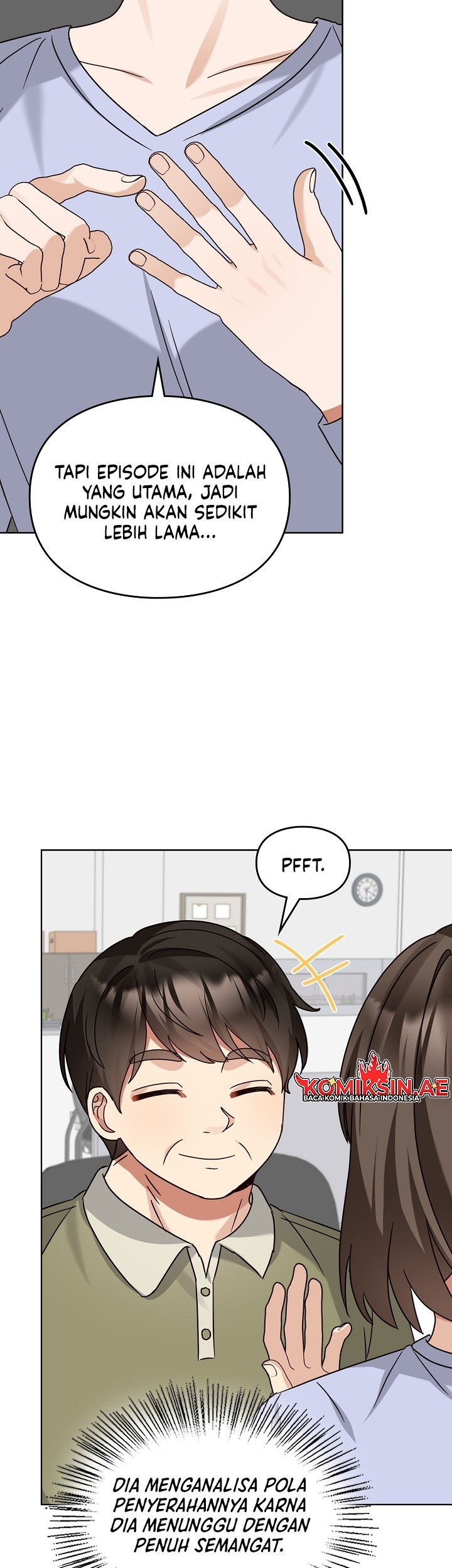 I Become a Fool When It Comes to My Daughter Chapter 182 Gambar 52