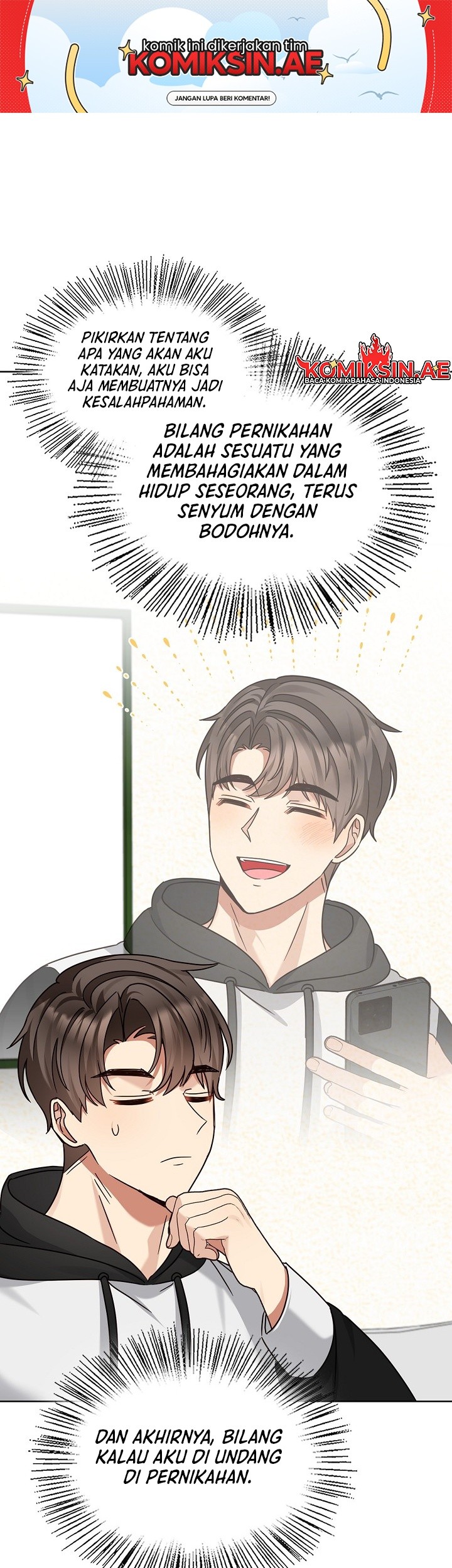 Manhwa I Become a Fool When It Comes to My Daughter Chapter 182 gambar nomor 2