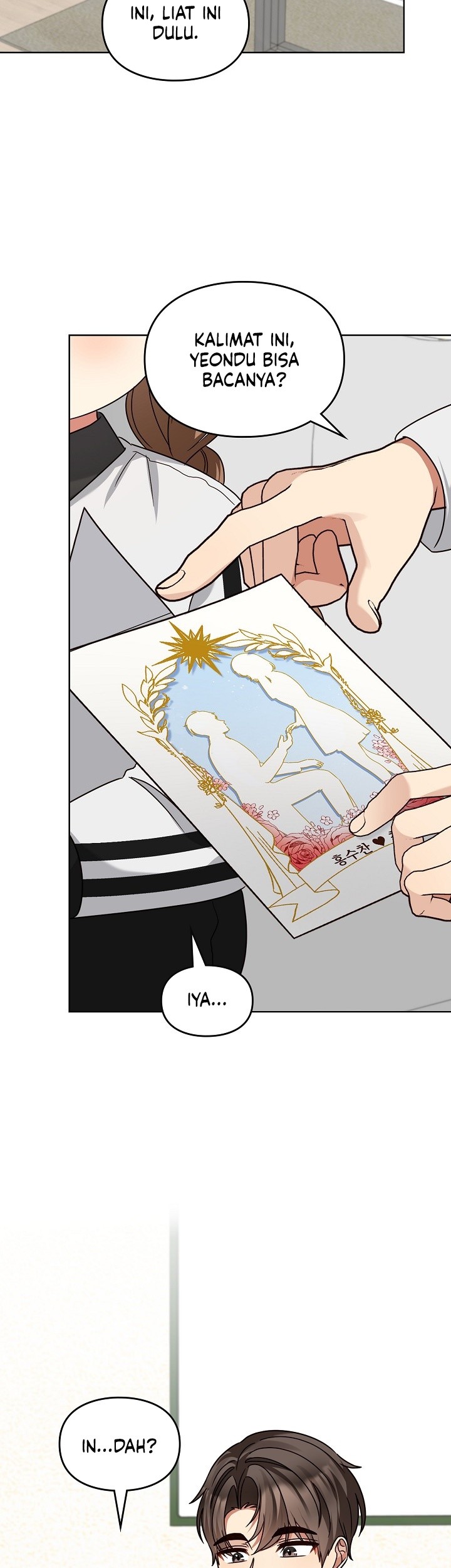 I Become a Fool When It Comes to My Daughter Chapter 182 Gambar 4