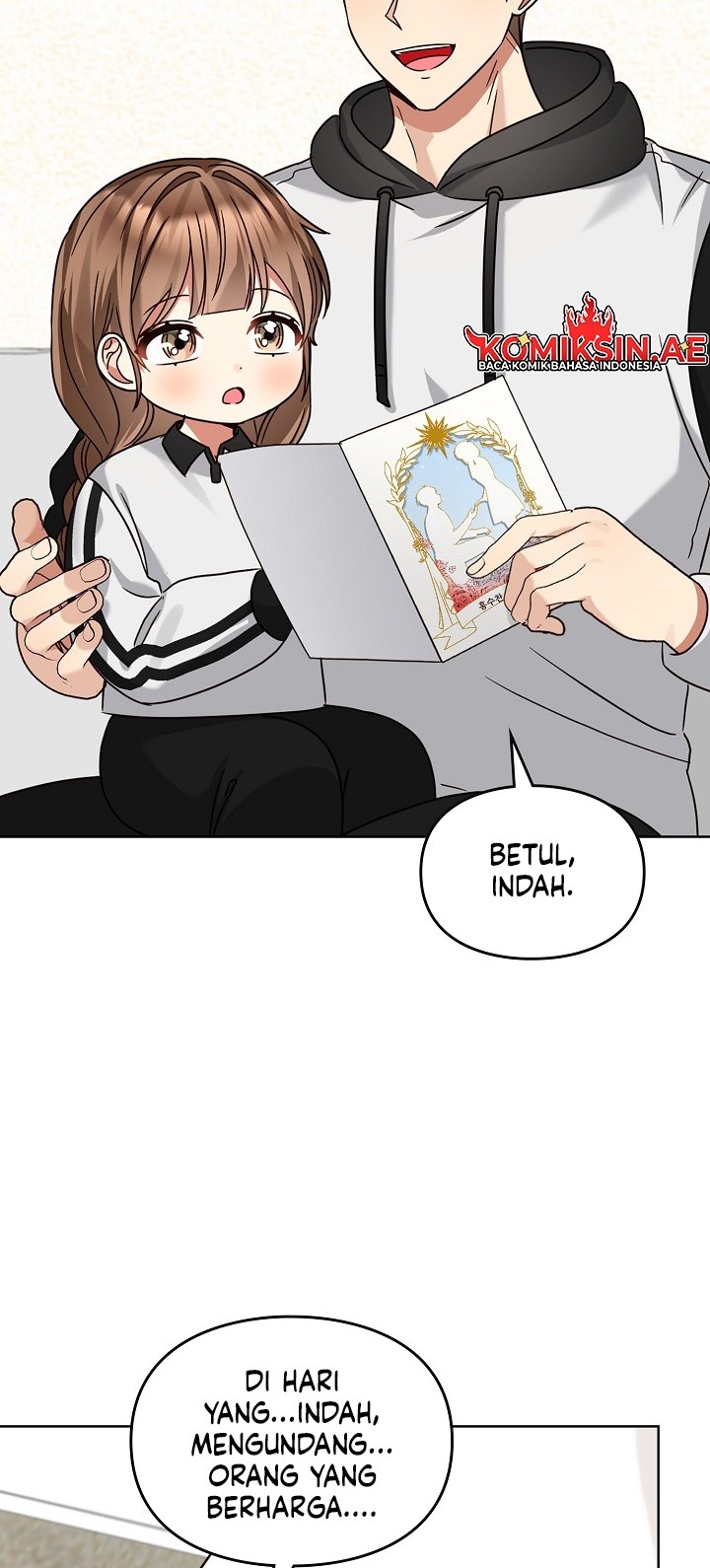 I Become a Fool When It Comes to My Daughter Chapter 182 Gambar 5