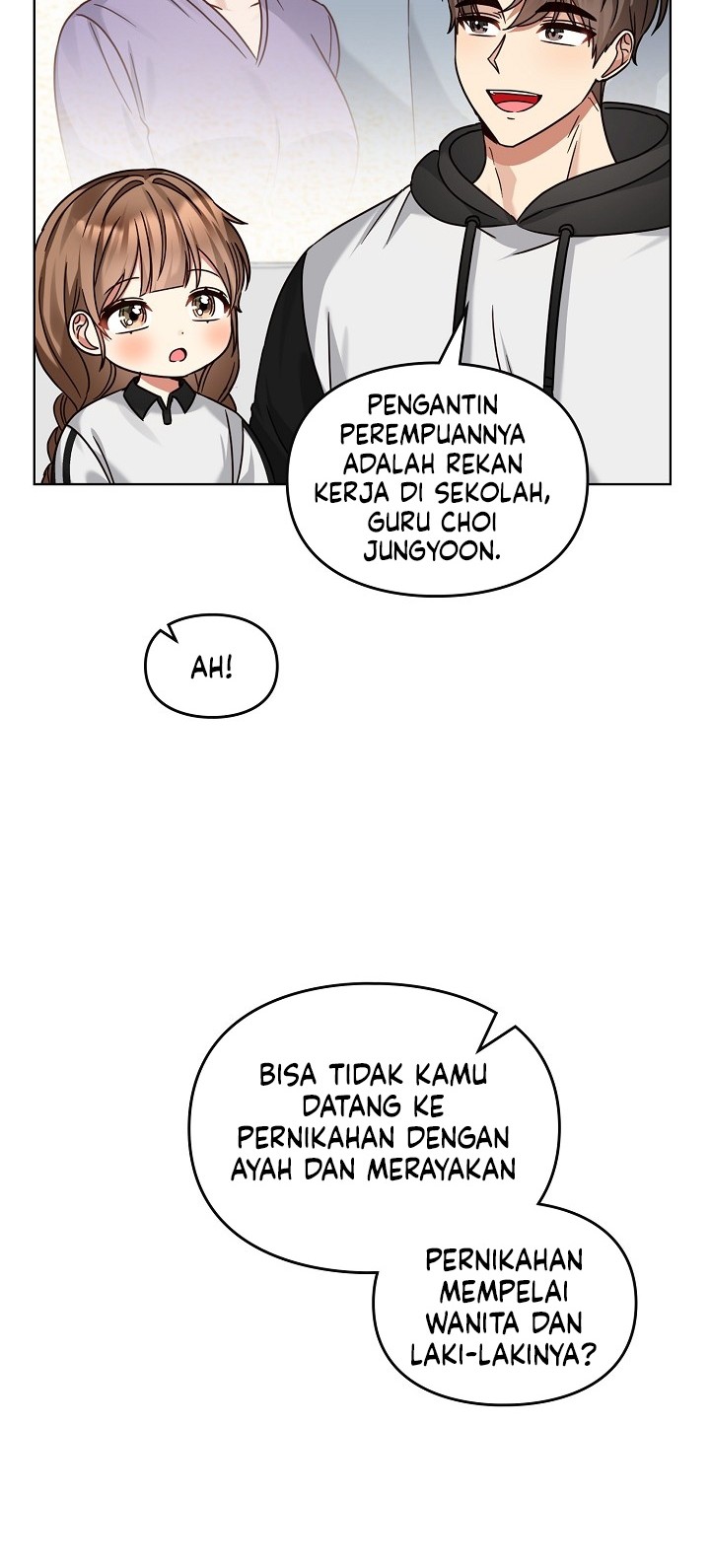 I Become a Fool When It Comes to My Daughter Chapter 182 Gambar 13