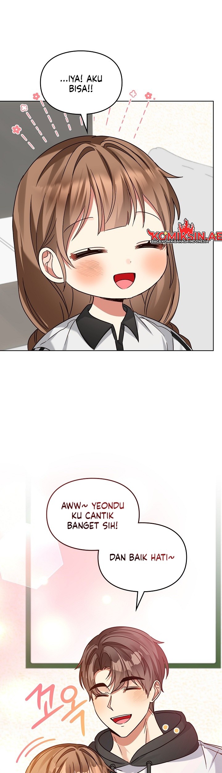 I Become a Fool When It Comes to My Daughter Chapter 182 Gambar 14