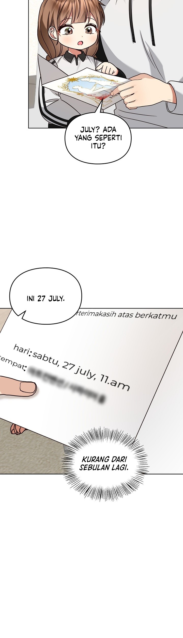 I Become a Fool When It Comes to My Daughter Chapter 182 Gambar 16