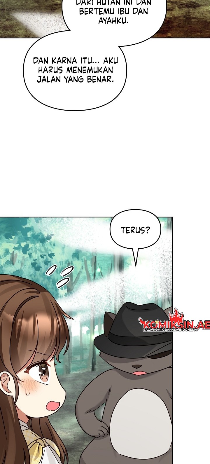 I Become a Fool When It Comes to My Daughter Chapter 183 Gambar 27