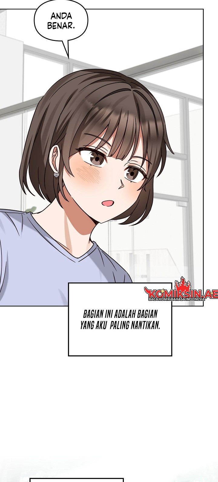 I Become a Fool When It Comes to My Daughter Chapter 183 Gambar 33