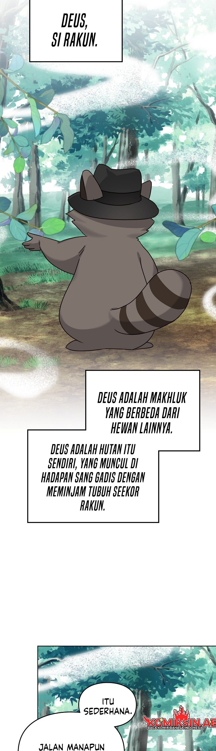 I Become a Fool When It Comes to My Daughter Chapter 183 Gambar 34