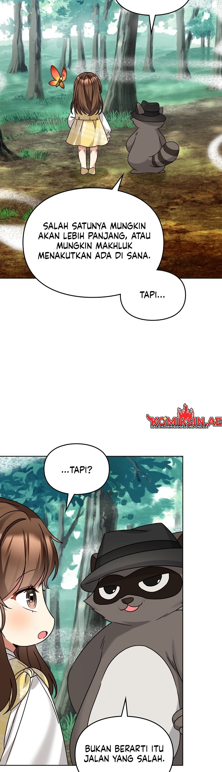 I Become a Fool When It Comes to My Daughter Chapter 183 Gambar 36
