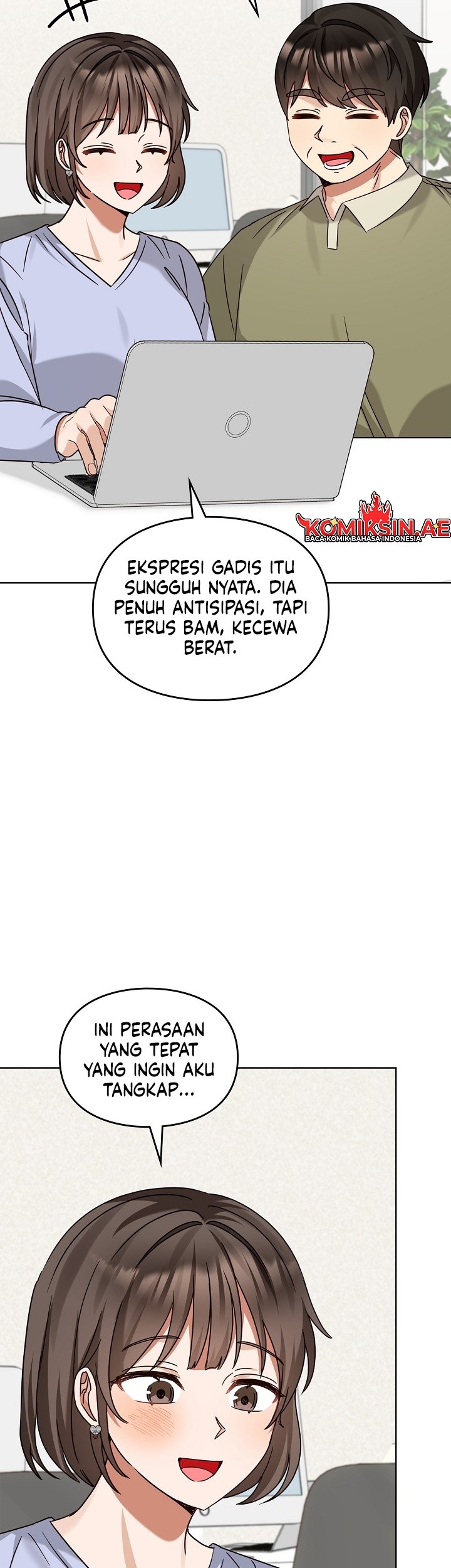 I Become a Fool When It Comes to My Daughter Chapter 183 Gambar 20