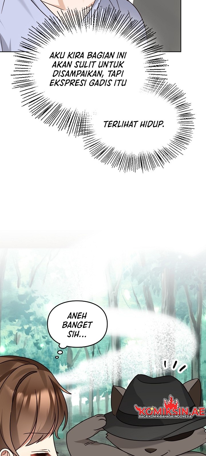 I Become a Fool When It Comes to My Daughter Chapter 183 Gambar 21