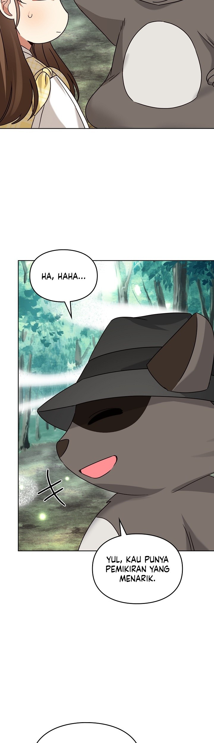 I Become a Fool When It Comes to My Daughter Chapter 183 Gambar 22