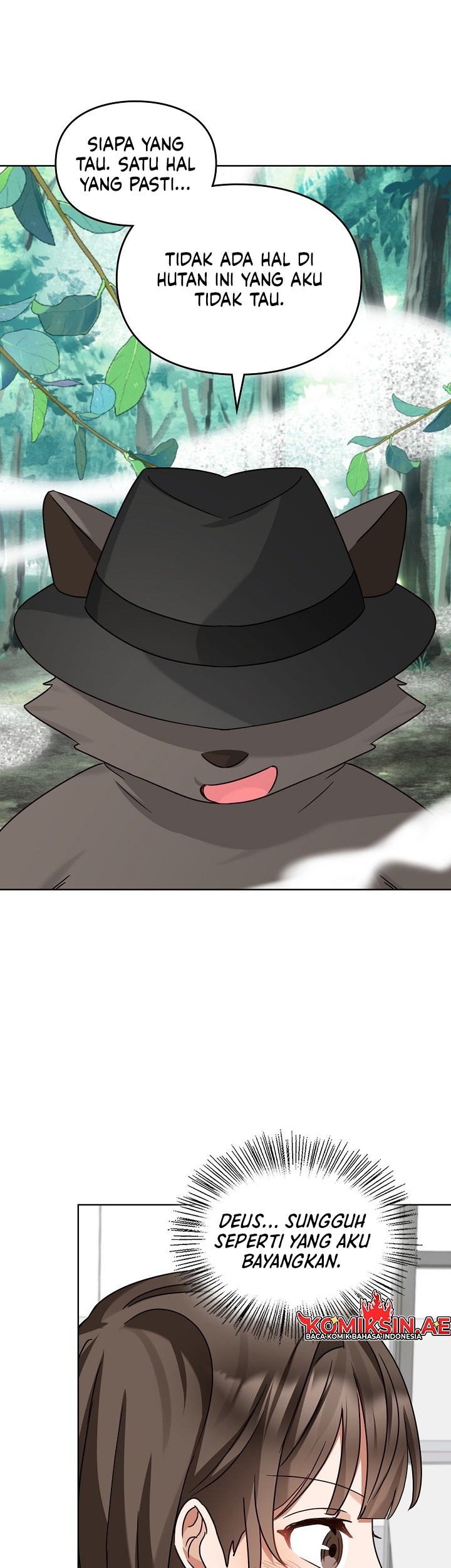 I Become a Fool When It Comes to My Daughter Chapter 183 Gambar 24