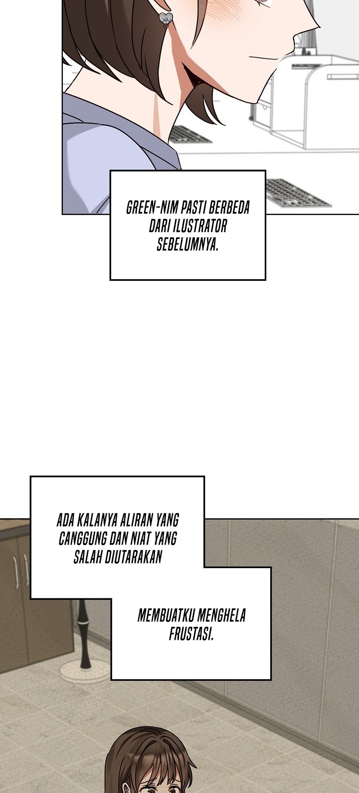 I Become a Fool When It Comes to My Daughter Chapter 183 Gambar 25