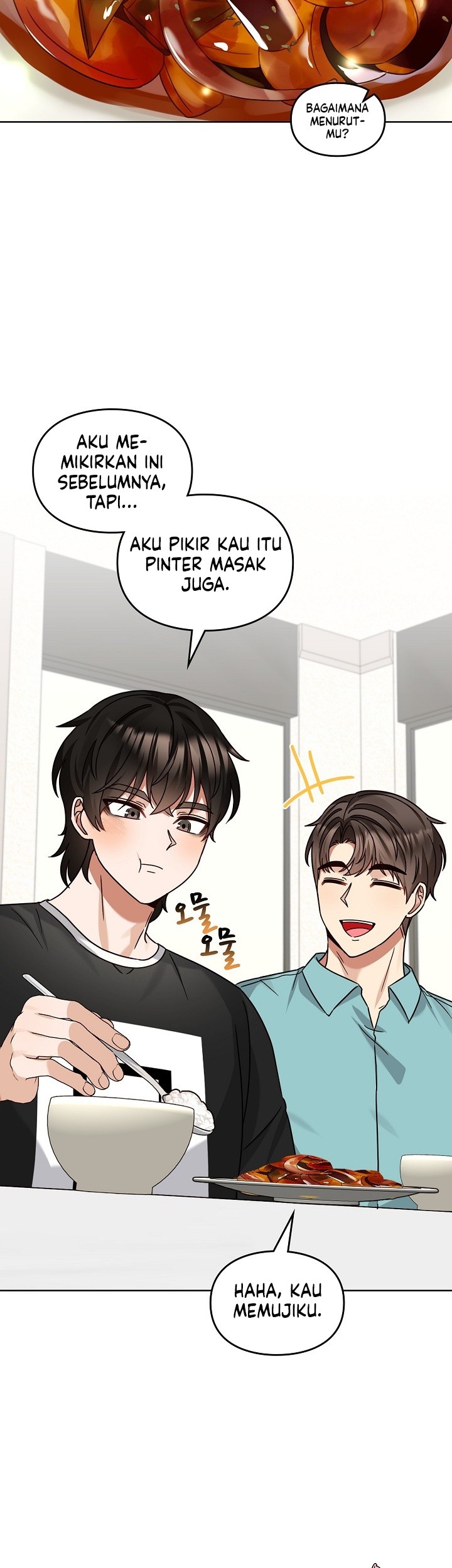 I Become a Fool When It Comes to My Daughter Chapter 183 Gambar 46