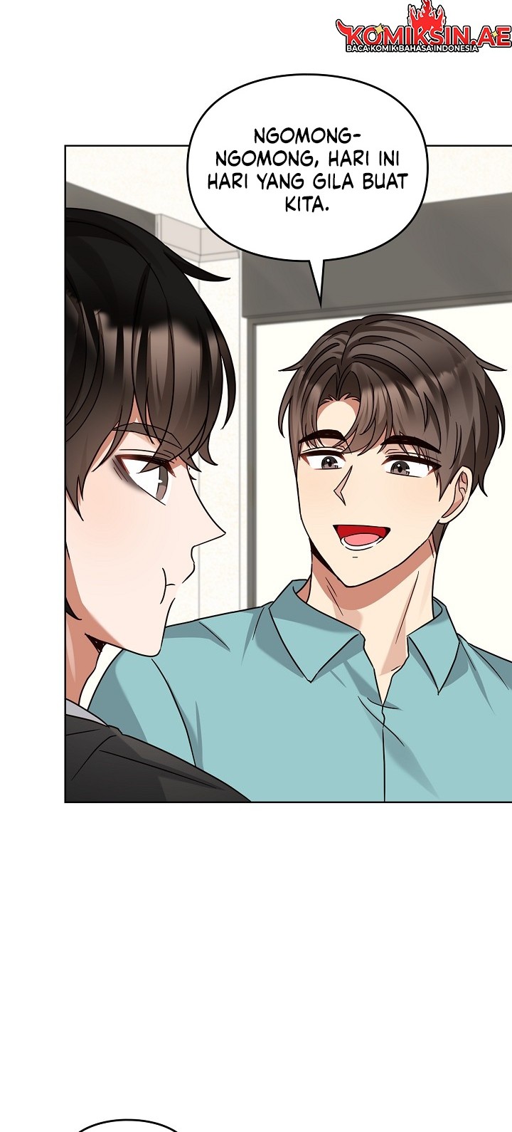 I Become a Fool When It Comes to My Daughter Chapter 183 Gambar 47