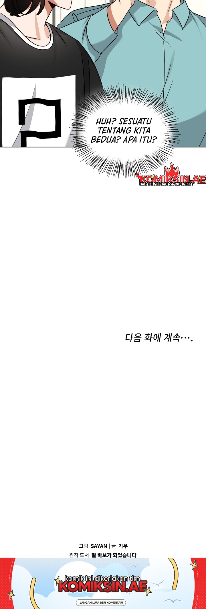 I Become a Fool When It Comes to My Daughter Chapter 183 Gambar 54