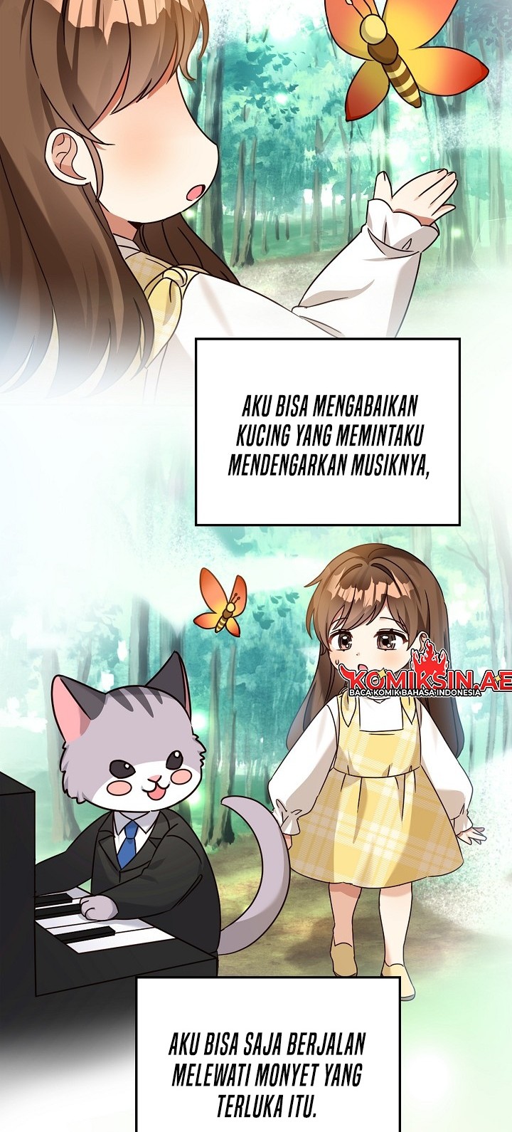 I Become a Fool When It Comes to My Daughter Chapter 183 Gambar 39
