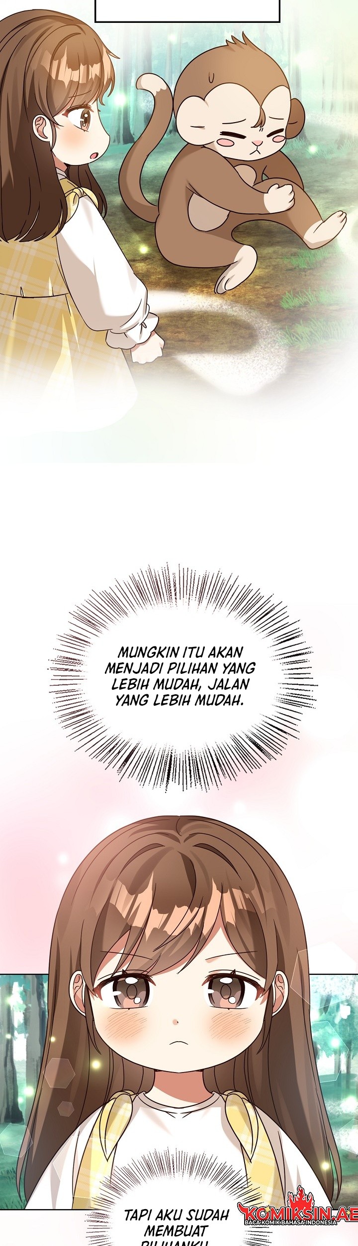 I Become a Fool When It Comes to My Daughter Chapter 183 Gambar 40