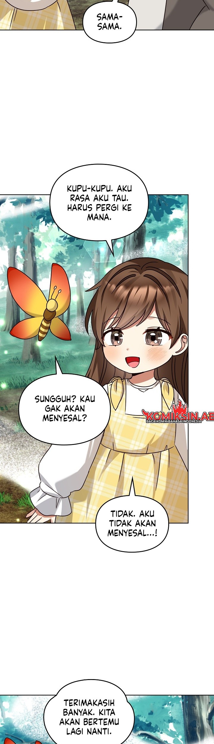 I Become a Fool When It Comes to My Daughter Chapter 183 Gambar 42