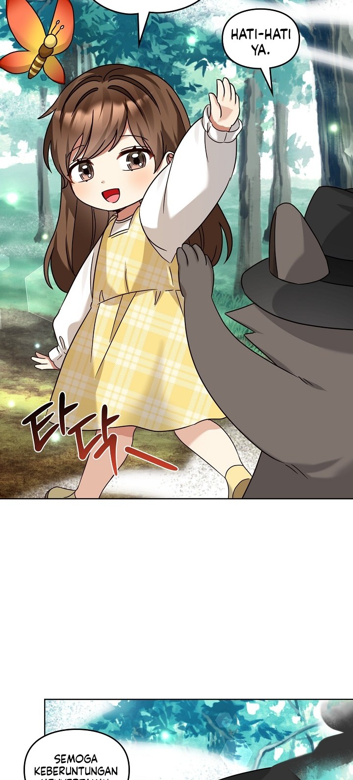 I Become a Fool When It Comes to My Daughter Chapter 183 Gambar 43