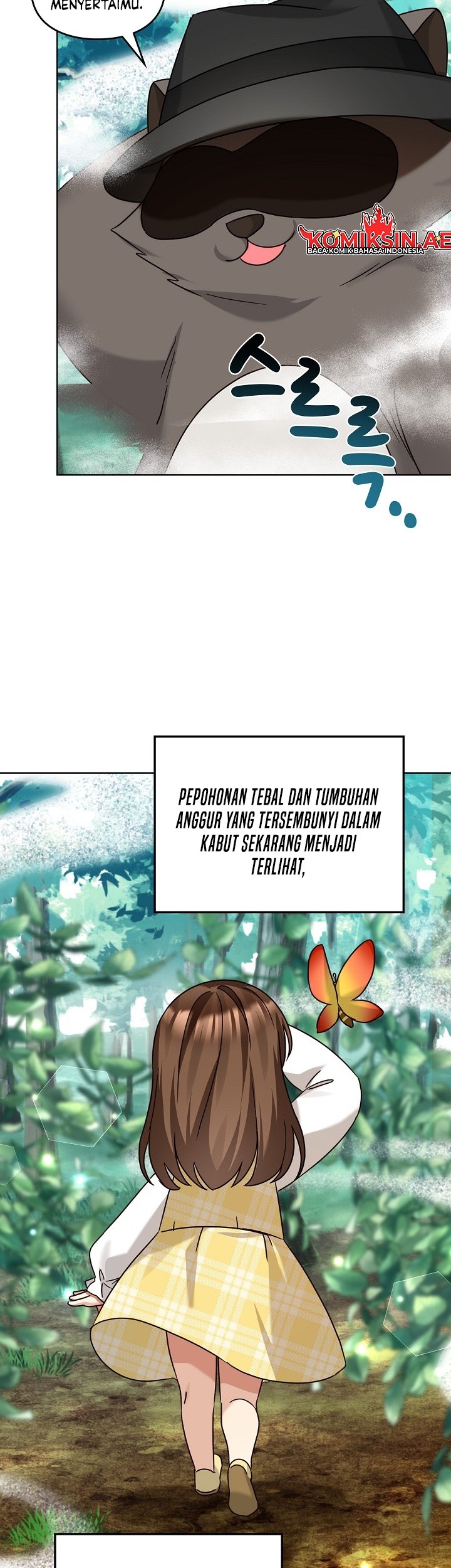 I Become a Fool When It Comes to My Daughter Chapter 183 Gambar 44