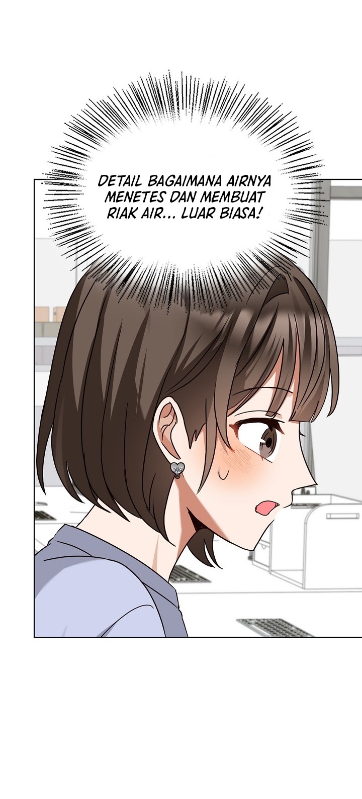 I Become a Fool When It Comes to My Daughter Chapter 183 Gambar 7