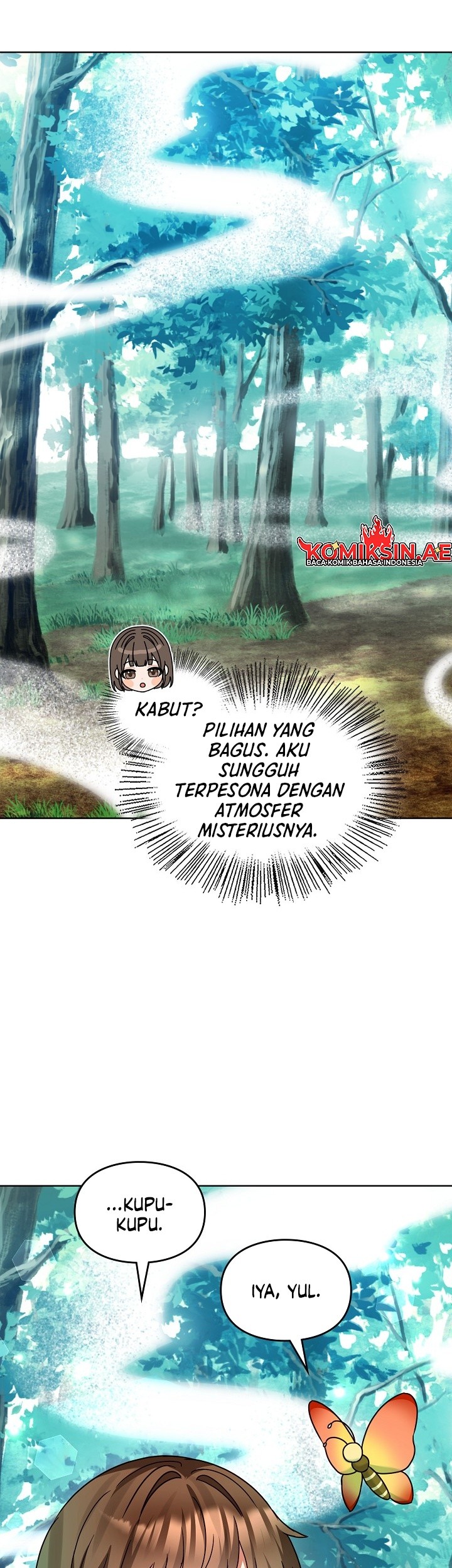 I Become a Fool When It Comes to My Daughter Chapter 183 Gambar 8