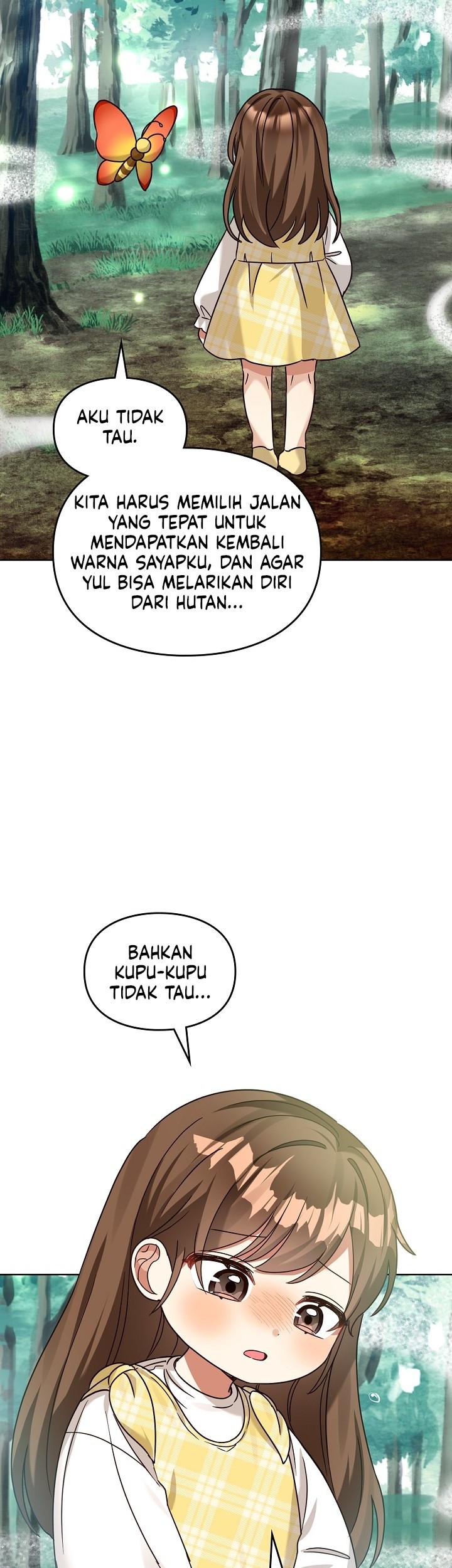 I Become a Fool When It Comes to My Daughter Chapter 183 Gambar 10