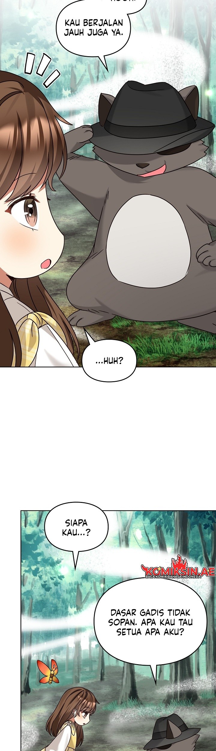 I Become a Fool When It Comes to My Daughter Chapter 183 Gambar 12