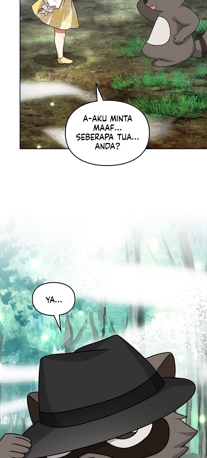 I Become a Fool When It Comes to My Daughter Chapter 183 Gambar 13