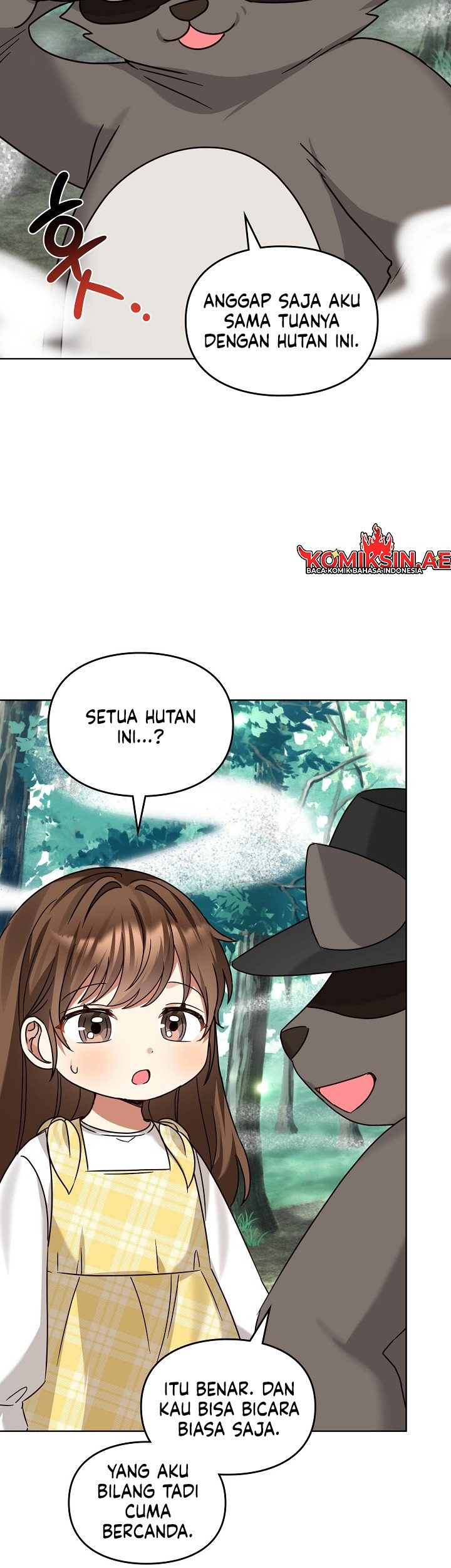 I Become a Fool When It Comes to My Daughter Chapter 183 Gambar 14